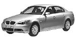 BMW E60 B2402 Fault Code